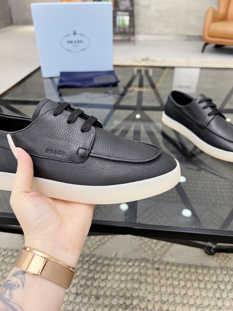 Prada Low Shoes